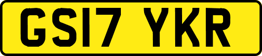 GS17YKR