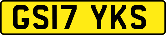 GS17YKS