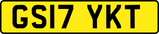 GS17YKT