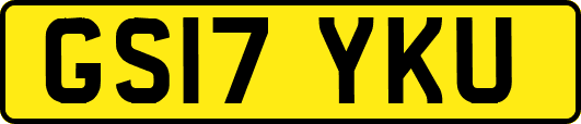 GS17YKU