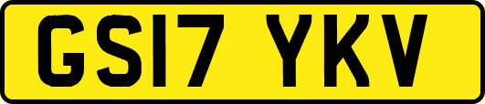 GS17YKV
