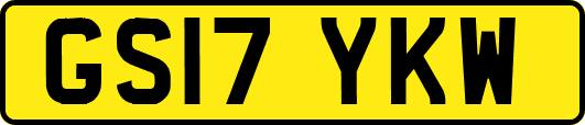 GS17YKW