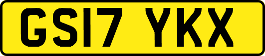 GS17YKX