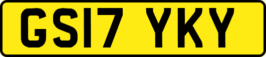 GS17YKY