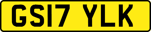 GS17YLK