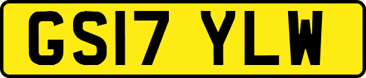 GS17YLW