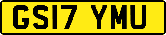 GS17YMU