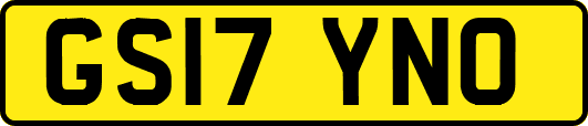 GS17YNO