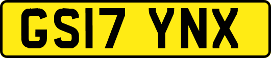 GS17YNX