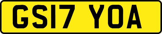 GS17YOA