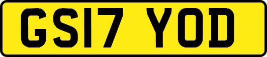 GS17YOD