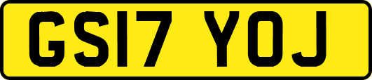 GS17YOJ