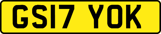 GS17YOK
