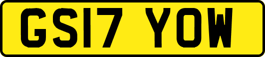 GS17YOW