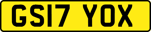 GS17YOX