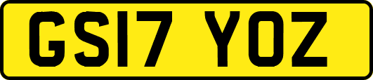 GS17YOZ