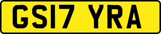 GS17YRA