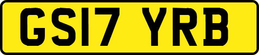 GS17YRB