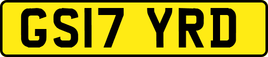 GS17YRD