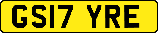 GS17YRE