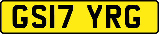 GS17YRG