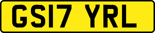 GS17YRL