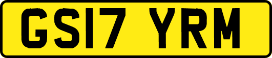 GS17YRM