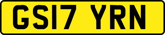 GS17YRN