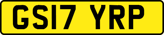 GS17YRP