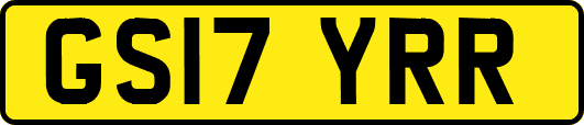 GS17YRR