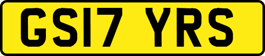 GS17YRS