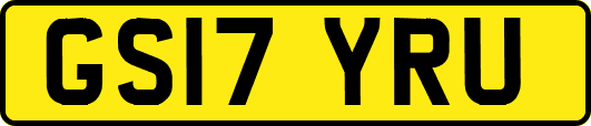 GS17YRU