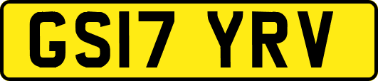 GS17YRV