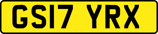 GS17YRX