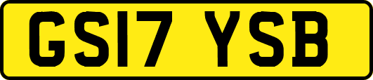 GS17YSB