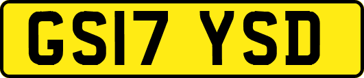 GS17YSD