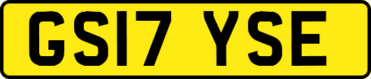 GS17YSE