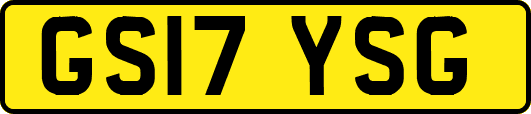GS17YSG