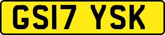 GS17YSK