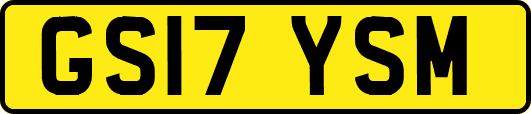 GS17YSM