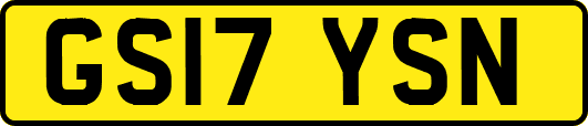 GS17YSN