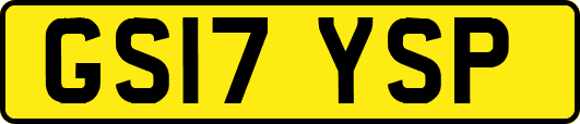 GS17YSP