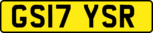 GS17YSR