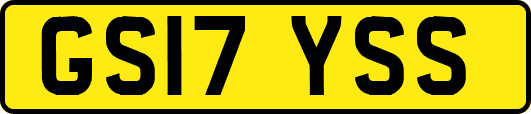 GS17YSS