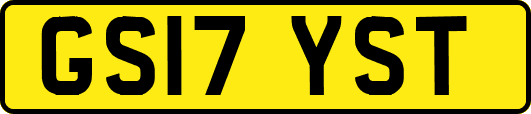 GS17YST