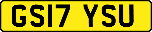GS17YSU