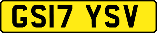 GS17YSV