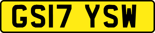 GS17YSW