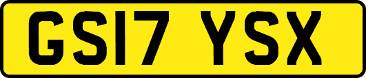 GS17YSX