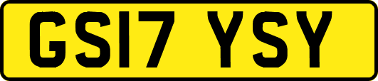GS17YSY
